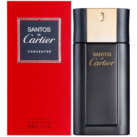 santos de cartier concentree